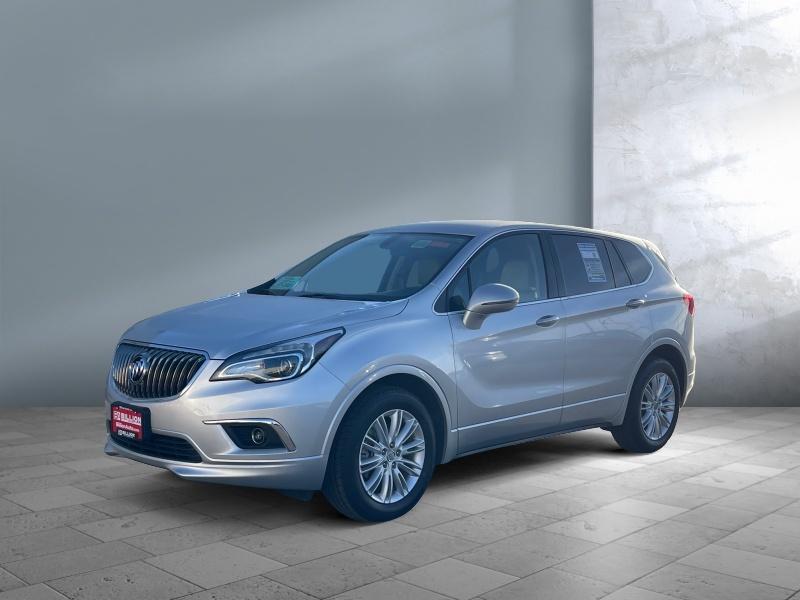 used 2017 Buick Envision car, priced at $16,795