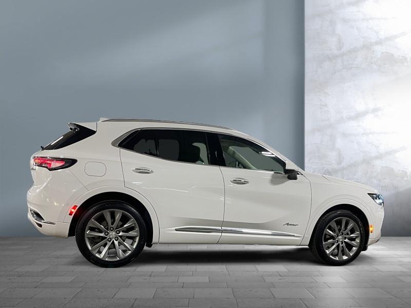 used 2021 Buick Envision car, priced at $28,495