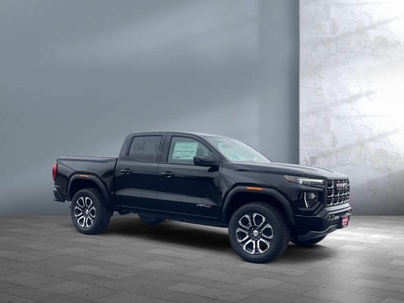 new 2024 GMC Canyon car, priced at $50,224