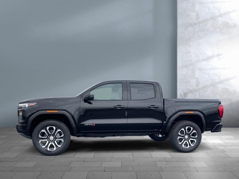 new 2024 GMC Canyon car, priced at $50,224