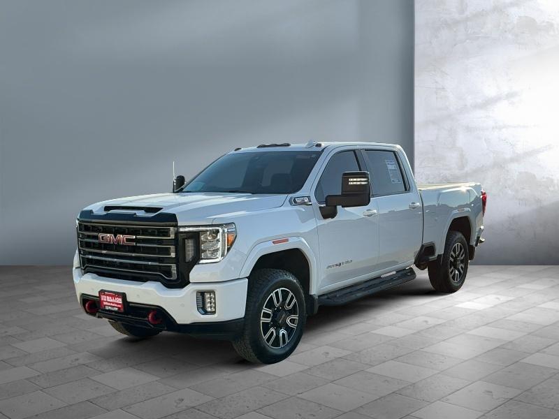 used 2021 GMC Sierra 2500 car, priced at $56,995