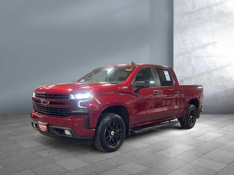 used 2019 Chevrolet Silverado 1500 car, priced at $32,995