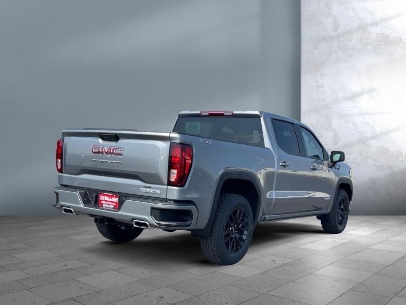 new 2024 GMC Sierra 1500 car, priced at $59,694