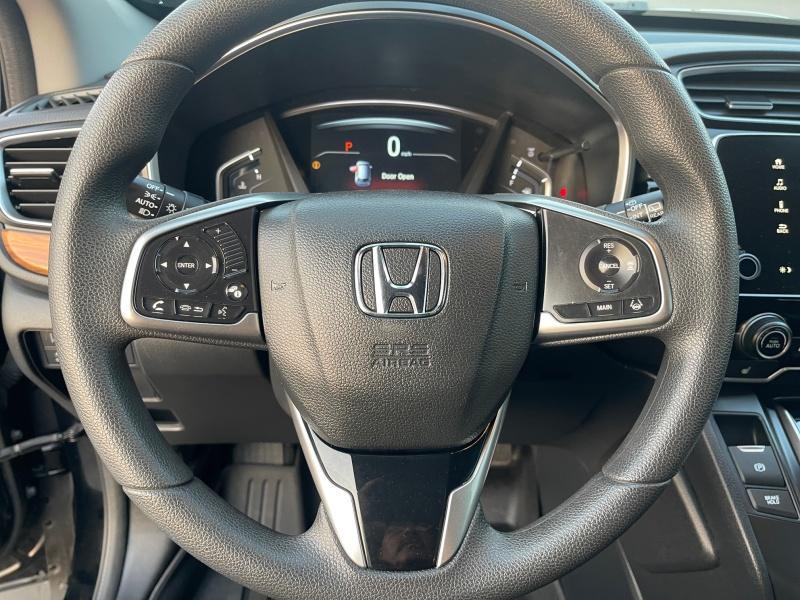 used 2017 Honda CR-V car, priced at $17,995