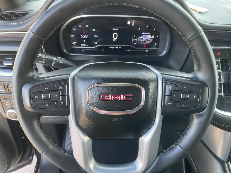 used 2023 GMC Yukon car, priced at $63,995