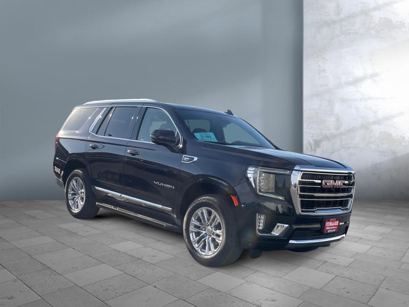 used 2023 GMC Yukon car, priced at $63,995