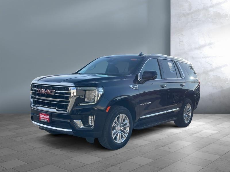 used 2023 GMC Yukon car, priced at $63,995