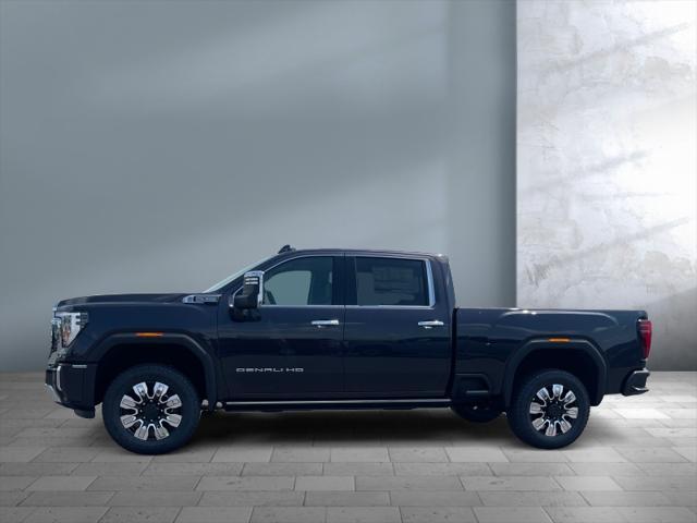 new 2024 GMC Sierra 2500 car, priced at $81,004