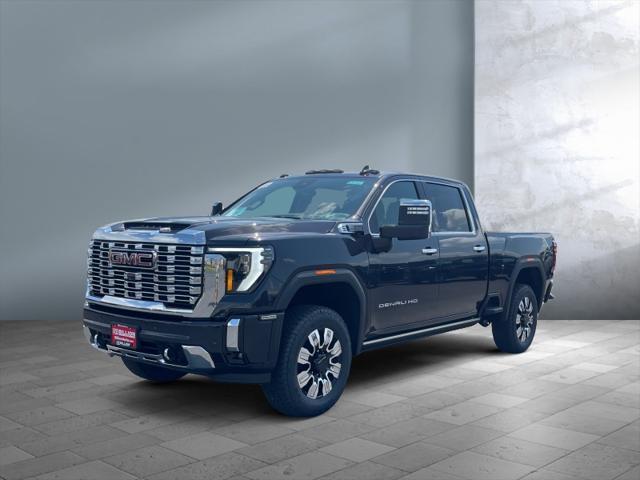 new 2024 GMC Sierra 2500 car, priced at $80,004