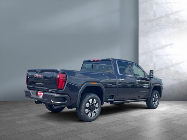 new 2024 GMC Sierra 2500 car, priced at $81,004