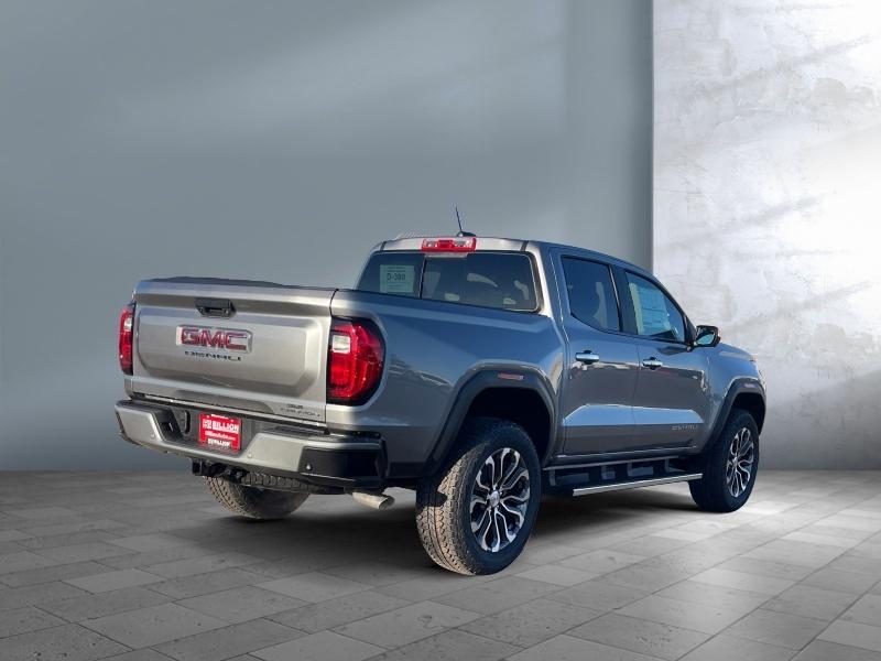 new 2024 GMC Canyon car, priced at $56,054