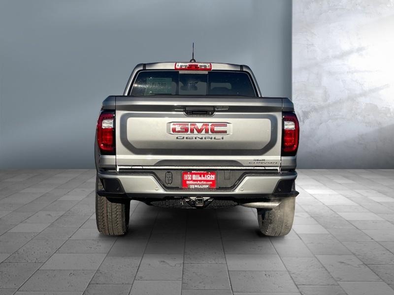 new 2024 GMC Canyon car, priced at $56,054