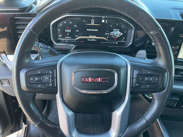 used 2022 GMC Sierra 1500 car, priced at $39,495