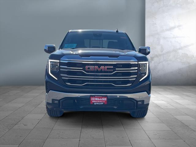 used 2022 GMC Sierra 1500 car, priced at $39,495