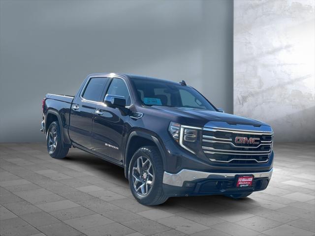 used 2022 GMC Sierra 1500 car, priced at $39,495