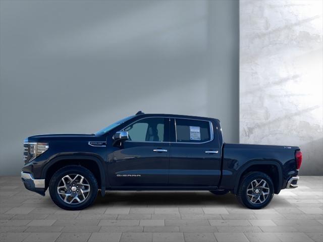 used 2022 GMC Sierra 1500 car, priced at $39,495