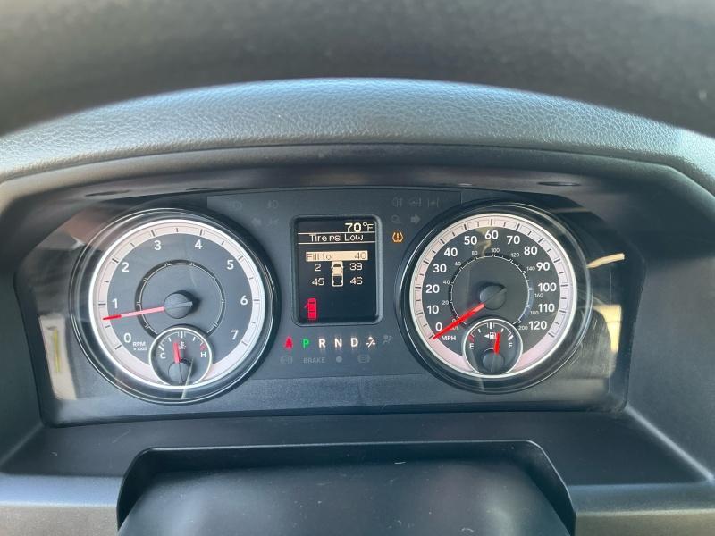 used 2018 Ram 1500 car, priced at $15,995