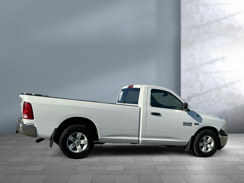 used 2018 Ram 1500 car, priced at $15,995