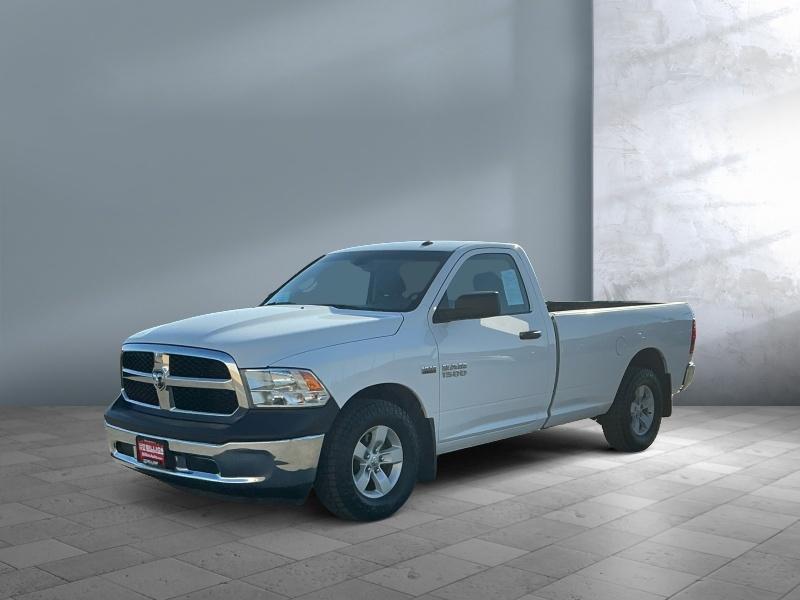 used 2018 Ram 1500 car