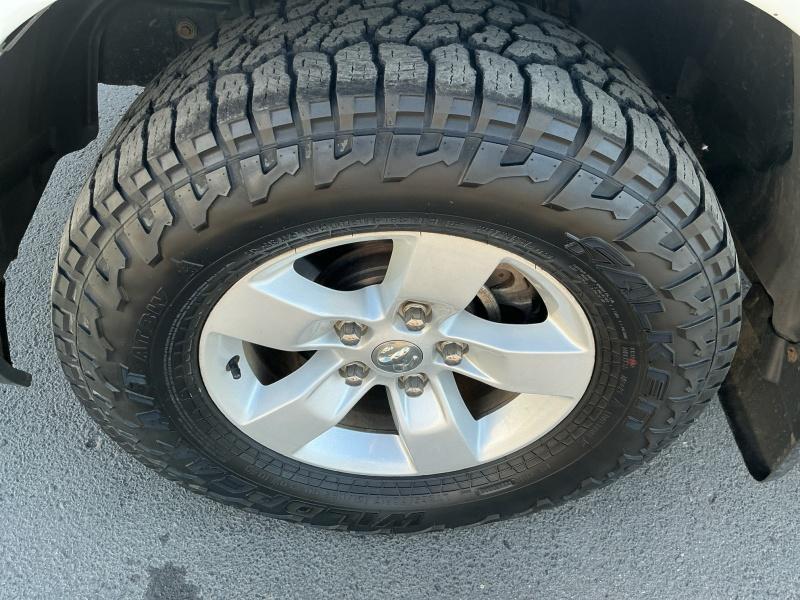 used 2018 Ram 1500 car, priced at $15,995