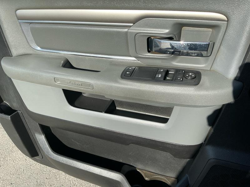 used 2018 Ram 1500 car, priced at $15,995
