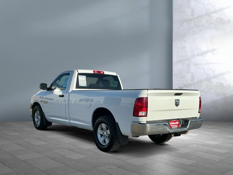 used 2018 Ram 1500 car, priced at $15,995