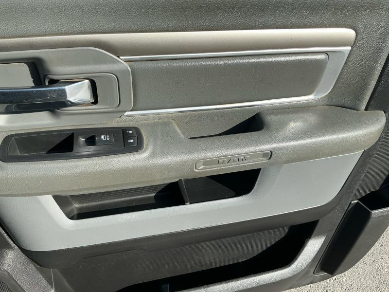 used 2018 Ram 1500 car, priced at $15,995