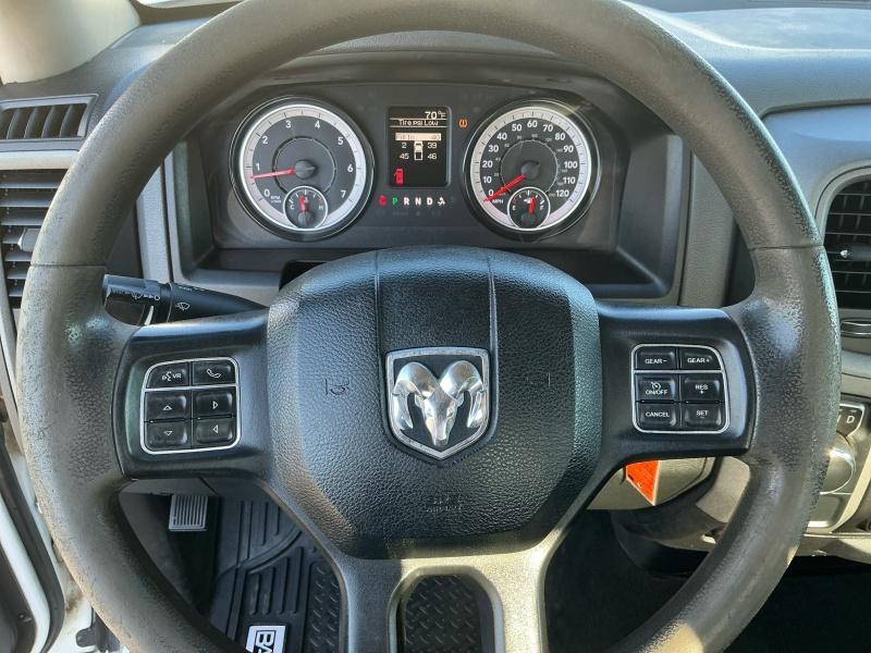used 2018 Ram 1500 car, priced at $15,995