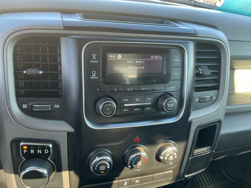 used 2018 Ram 1500 car, priced at $15,995