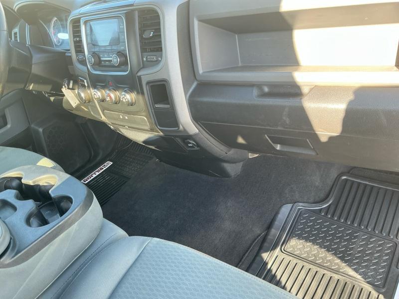 used 2018 Ram 1500 car, priced at $15,995