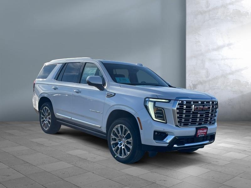 new 2025 GMC Yukon car, priced at $95,374