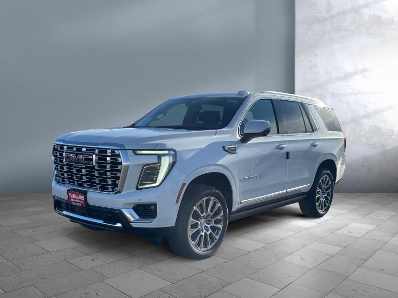 new 2025 GMC Yukon car, priced at $95,374