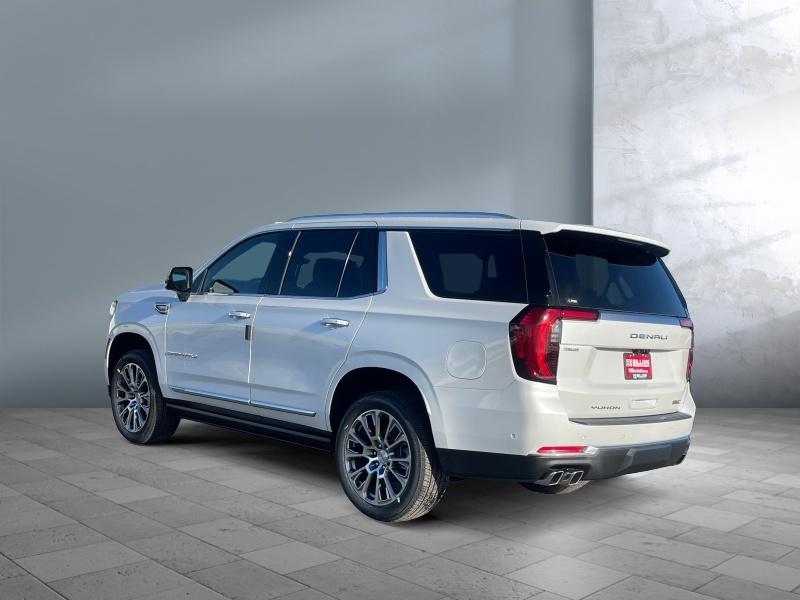 new 2025 GMC Yukon car, priced at $95,374