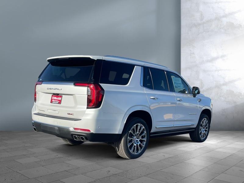 new 2025 GMC Yukon car, priced at $95,374