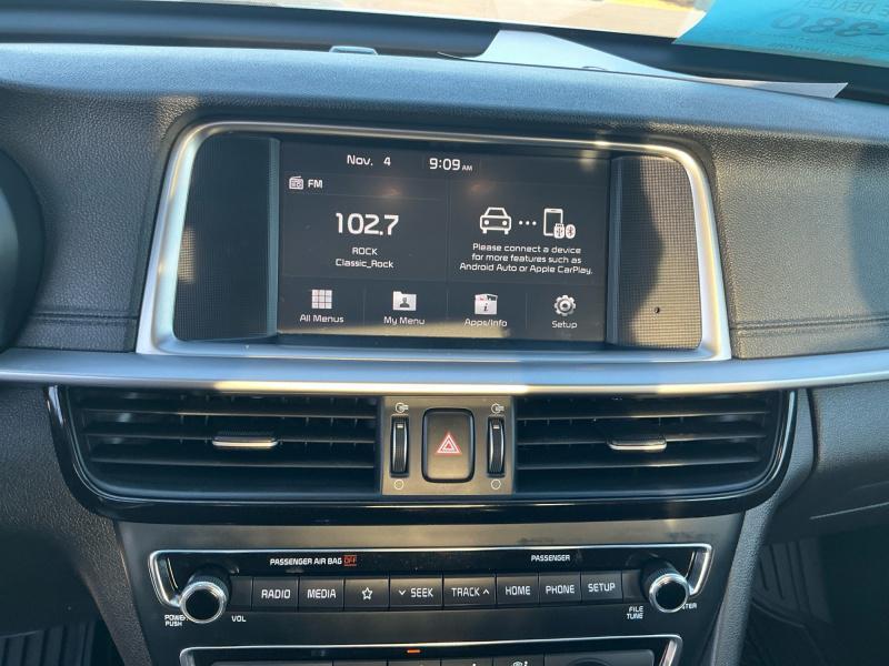 used 2020 Kia Optima car, priced at $13,995