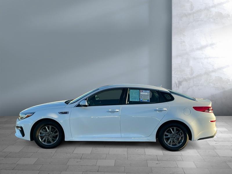 used 2020 Kia Optima car, priced at $13,995