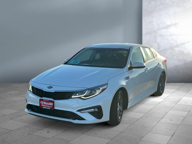 used 2020 Kia Optima car, priced at $13,995