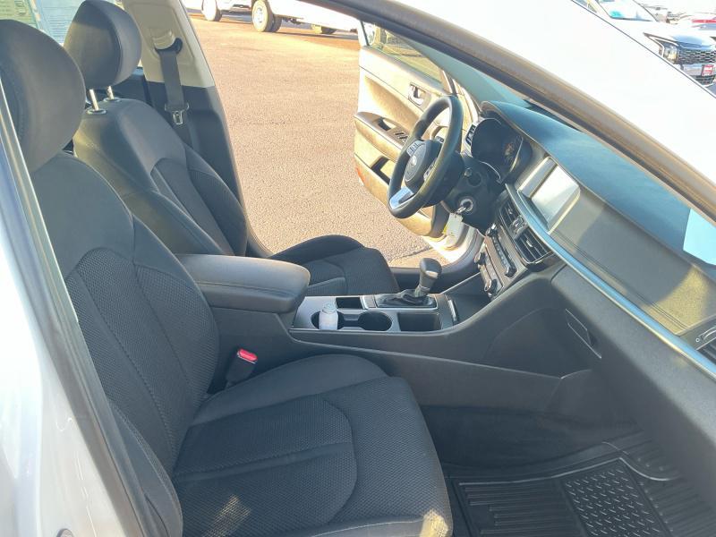 used 2020 Kia Optima car, priced at $13,995