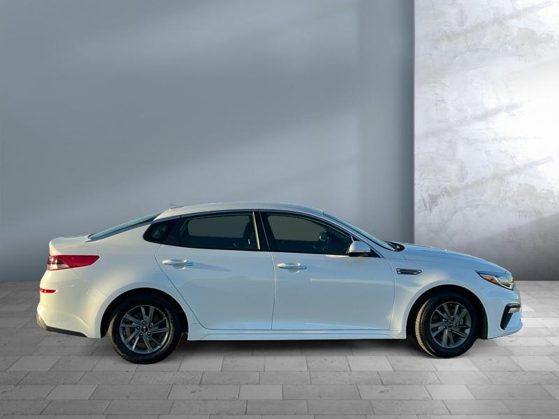used 2020 Kia Optima car, priced at $13,995