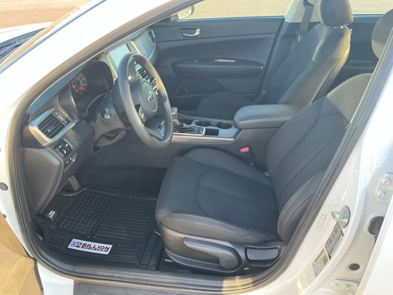 used 2020 Kia Optima car, priced at $13,995