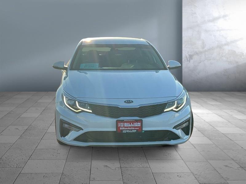used 2020 Kia Optima car, priced at $13,995
