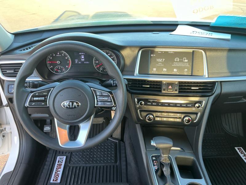 used 2020 Kia Optima car, priced at $13,995