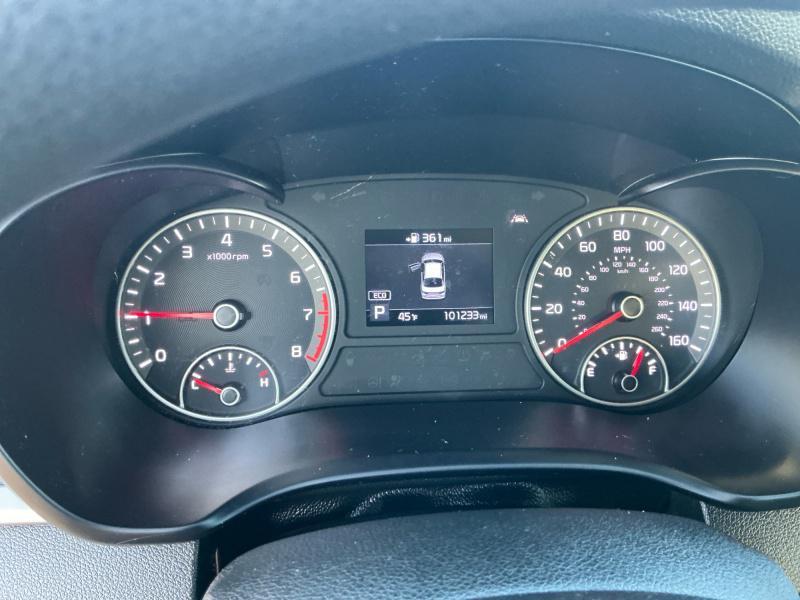 used 2020 Kia Optima car, priced at $13,995