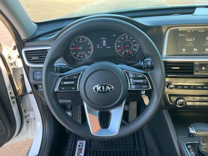 used 2020 Kia Optima car, priced at $13,995