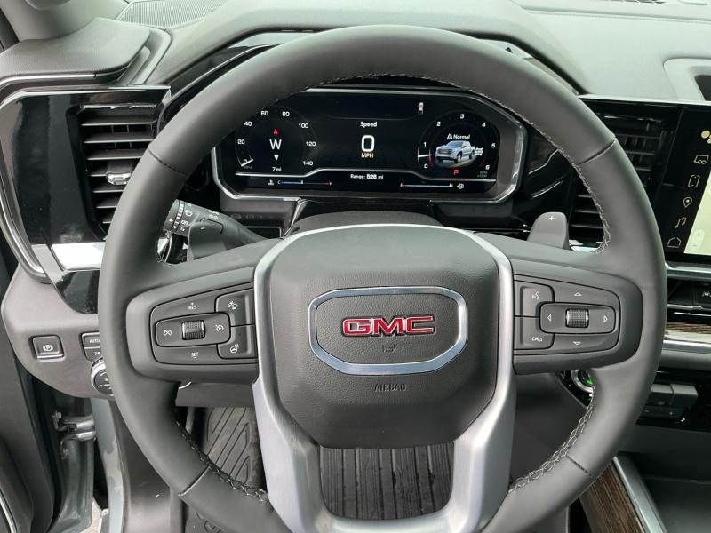 new 2025 GMC Sierra 1500 car, priced at $64,324