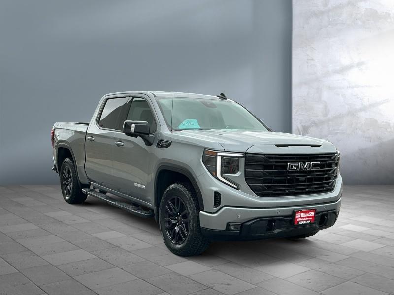 new 2025 GMC Sierra 1500 car, priced at $64,324
