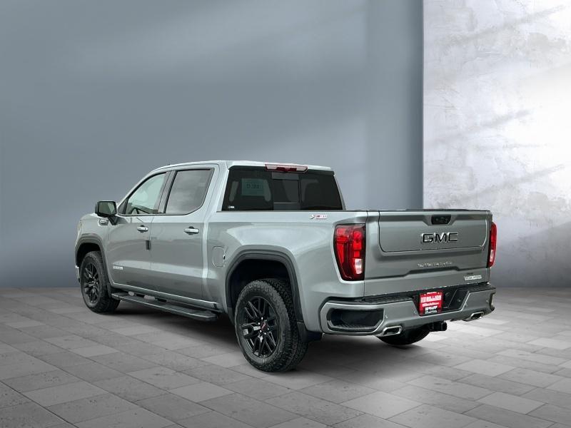 new 2025 GMC Sierra 1500 car, priced at $64,324