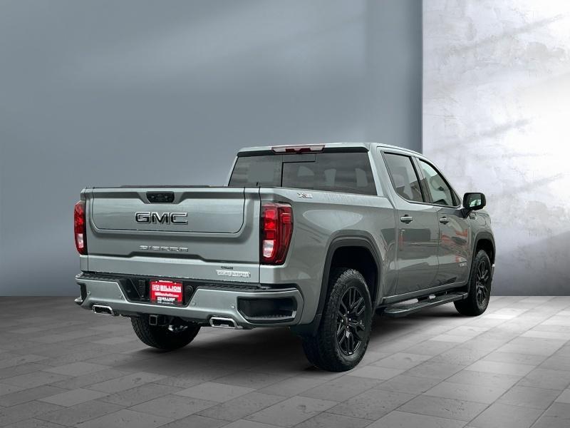 new 2025 GMC Sierra 1500 car, priced at $64,324