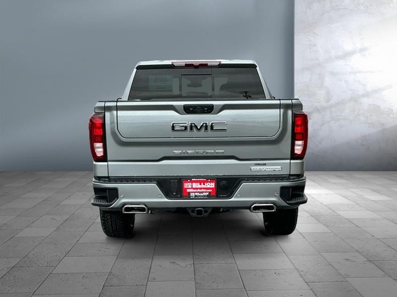 new 2025 GMC Sierra 1500 car, priced at $64,324