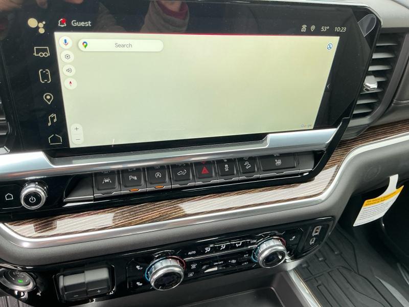 new 2025 GMC Sierra 1500 car, priced at $64,324